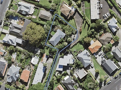 Residential  Terrace Housing and Apartment Building Zone