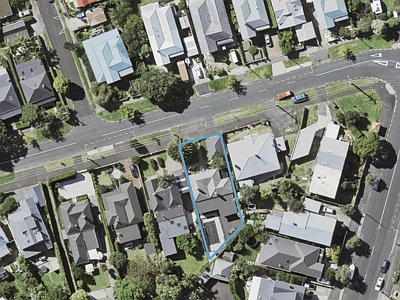 Residential  Single House Zone