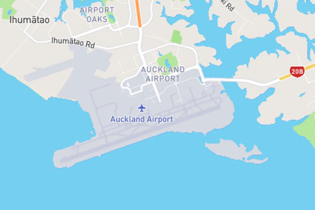 Auckland Airport