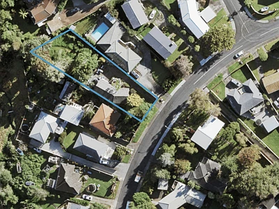 Residential  Mixed Housing Suburban Zone