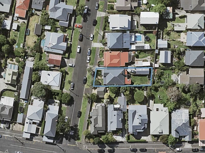 Residential  Single House Zone
