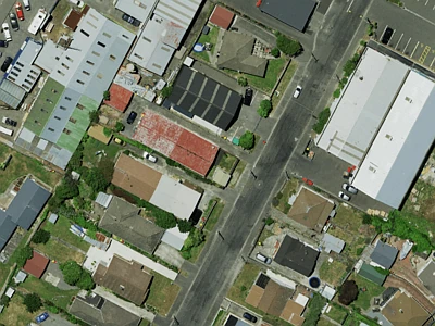 Residential Suburban Density Transition