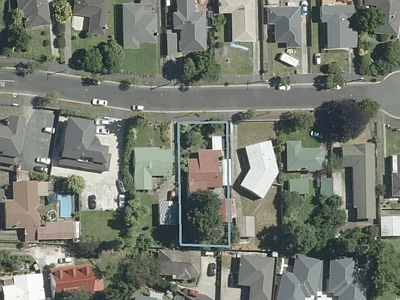 Residential Zone - General Residential Zone