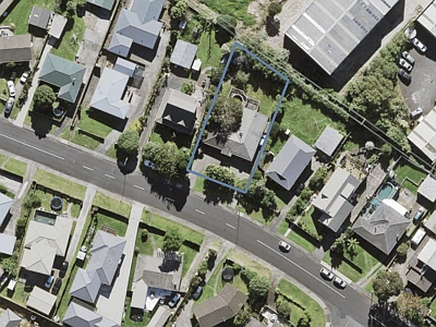 Residential  Single House Zone