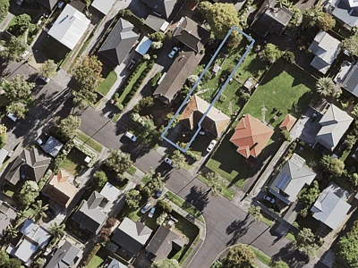 Residential  Mixed Housing Urban Zone