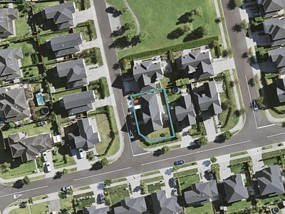 Residential  Single House Zone