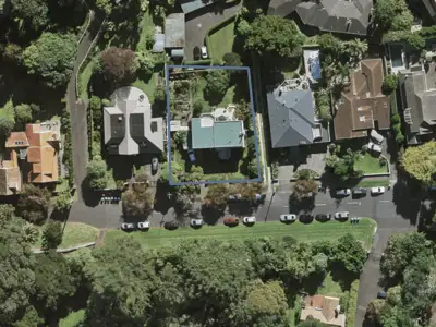 Residential  Single House Zone