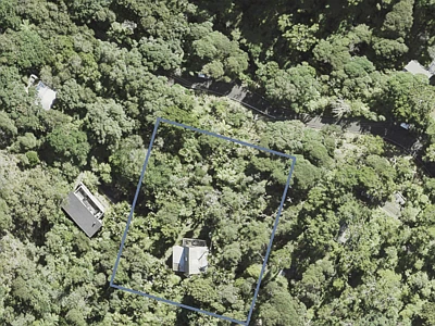 Rural  Waitakere Ranges Zone
