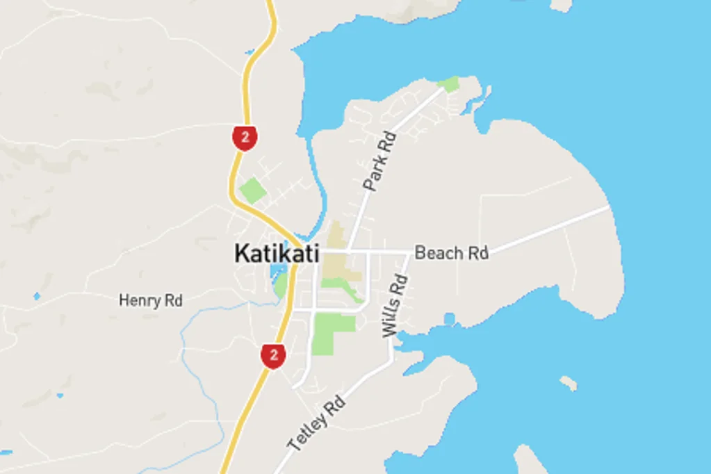 Katikati