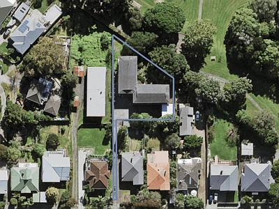 Residential  Mixed Housing Urban Zone