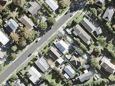 Residential  Single House Zone