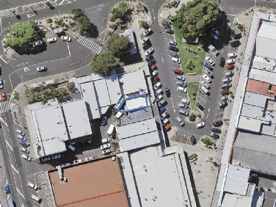 Business  Town Centre Zone