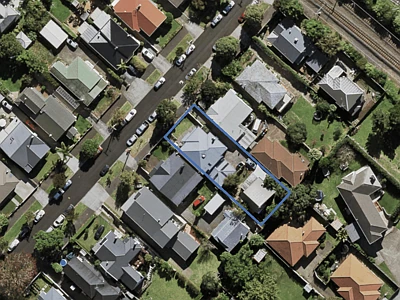 Residential  Mixed Housing Urban Zone