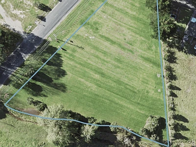 Open Space  Informal Recreation Zone