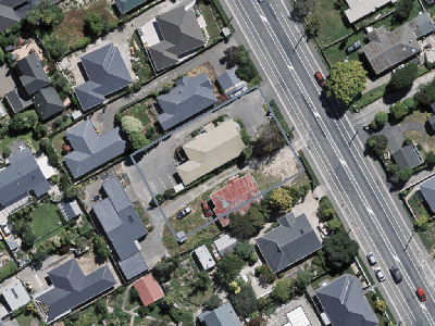 Residential Suburban