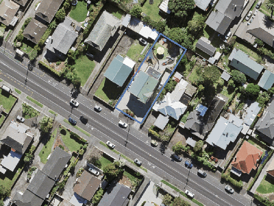 Residential  Mixed Housing Urban Zone