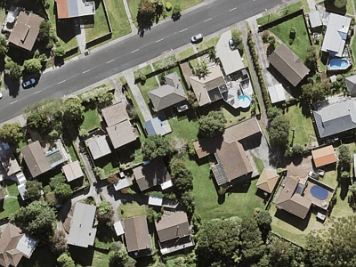 Residential  Mixed Housing Suburban Zone