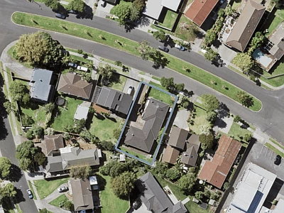 Residential  Mixed Housing Suburban Zone