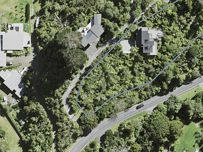 Rural  Waitakere Ranges Zone