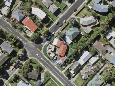 Residential  Mixed Housing Suburban Zone