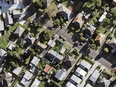 Residential  Mixed Housing Urban Zone
