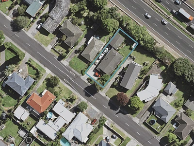 Residential  Single House Zone