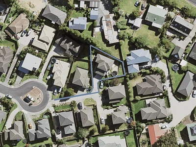 Residential  Single House Zone