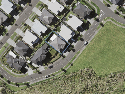 Residential  Mixed Housing Suburban Zone