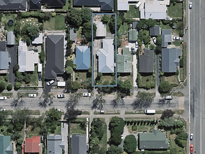 Residential Suburban