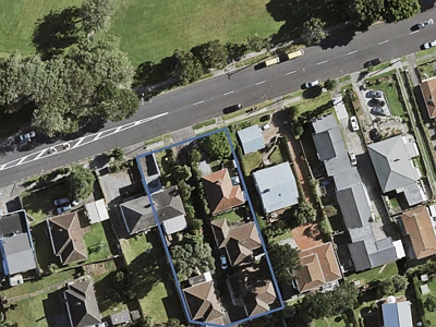 Residential  Mixed Housing Suburban Zone