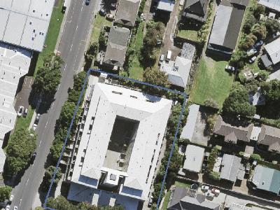 Residential  Terrace Housing and Apartment Building Zone