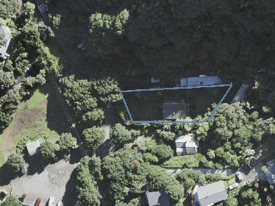 Rural  Waitakere Ranges Zone