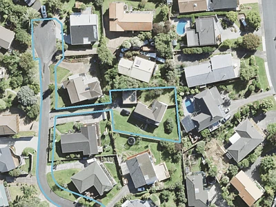 Residential  Single House Zone