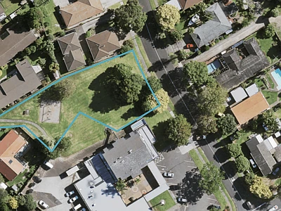 Open Space  Informal Recreation Zone