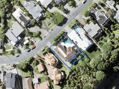 Residential  Single House Zone
