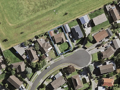 Residential  Mixed Housing Suburban Zone