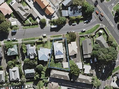 Business  Mixed Use Zone