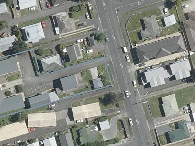 Residential Zone - Residential Intensification Zone