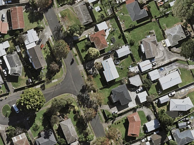 Residential  Mixed Housing Suburban Zone