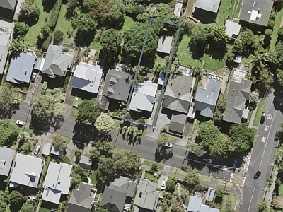 Residential  Mixed Housing Suburban Zone