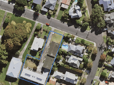 Residential  Mixed Housing Suburban Zone