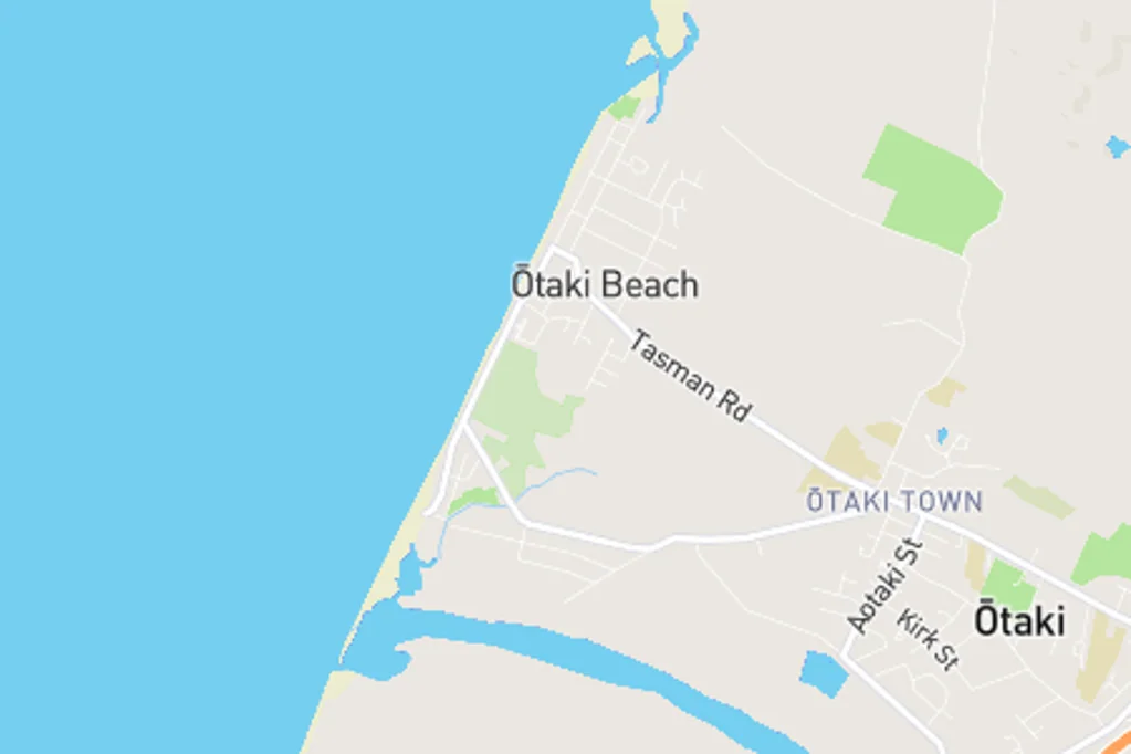 Otaki Beach