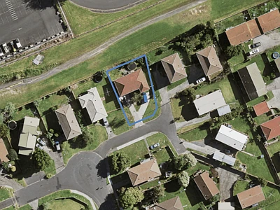 Residential  Mixed Housing Suburban Zone