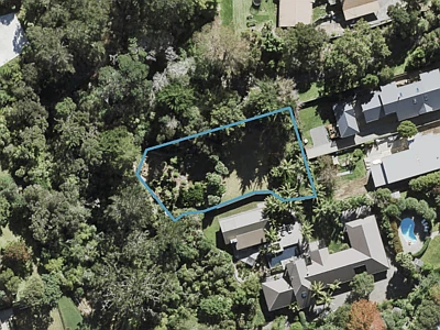 Residential  Single House Zone