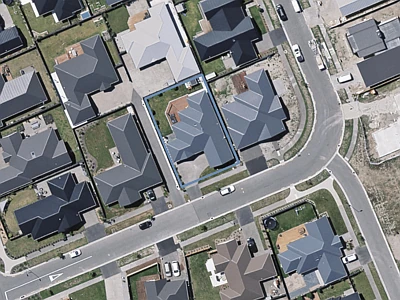 Residential New Neighbourhood