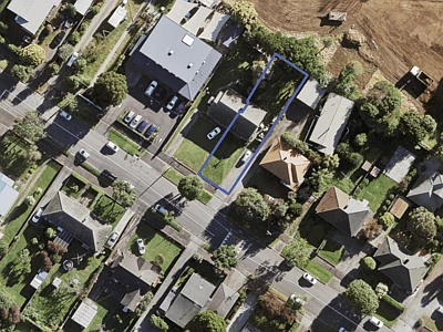 Residential  Mixed Housing Urban Zone