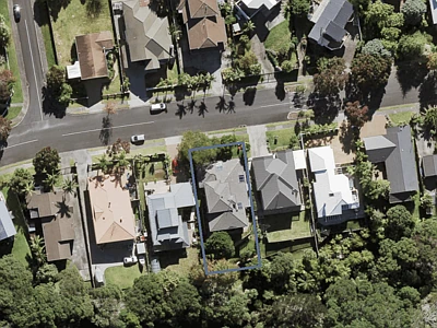 Residential  Mixed Housing Suburban Zone