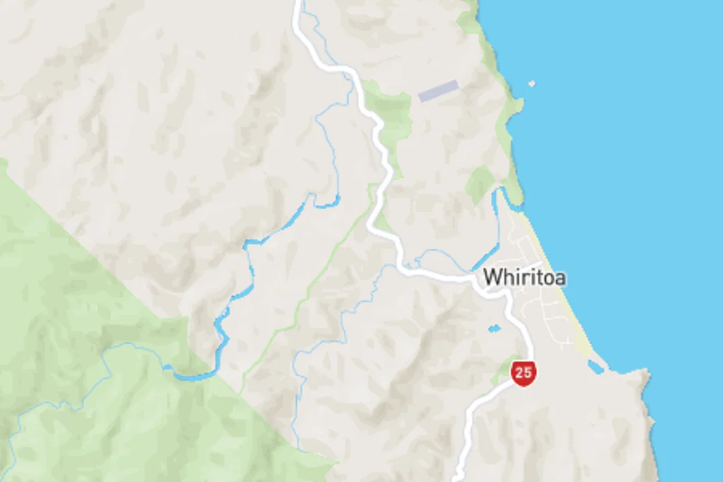 Whiritoa
