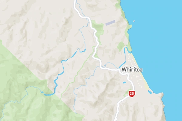 Whiritoa