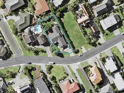 Residential  Mixed Housing Suburban Zone